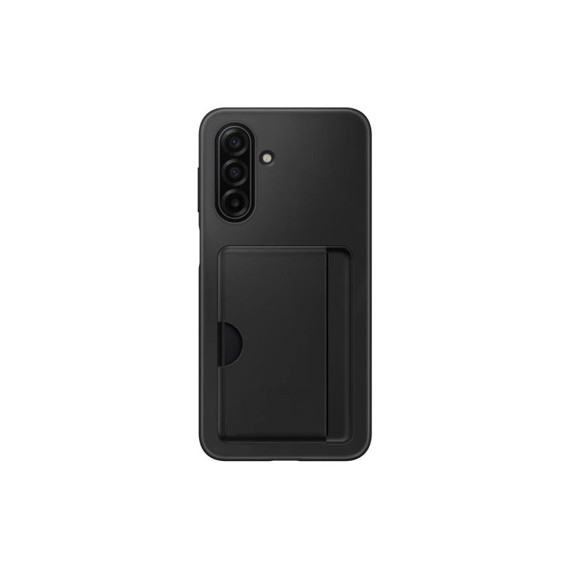OA176TB Card Slot Case Samsung Galaxy A17, Black