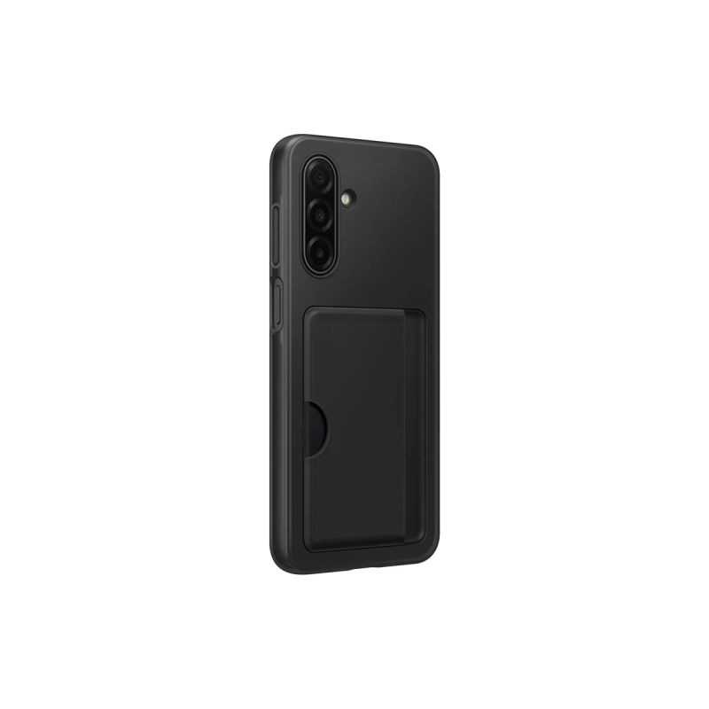 OA176TB Card Slot Case Samsung Galaxy A17, Black