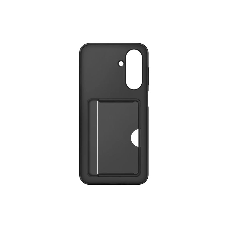 OA176TB Card Slot Case Samsung Galaxy A17, Black