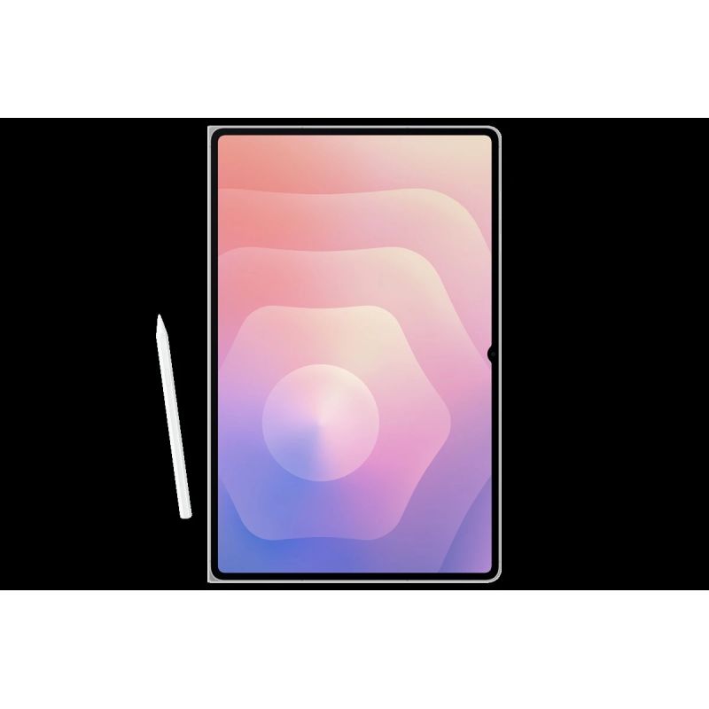 BX930PW Book Cover Samsung Galaxy Tab S11 Ultra, White