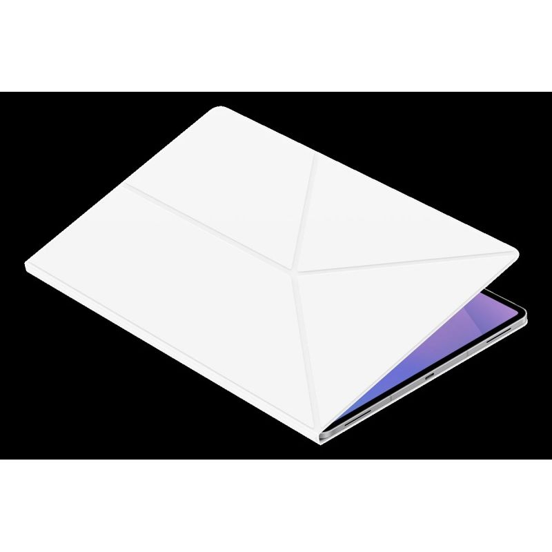 BX930PW Book Cover Samsung Galaxy Tab S11 Ultra, White