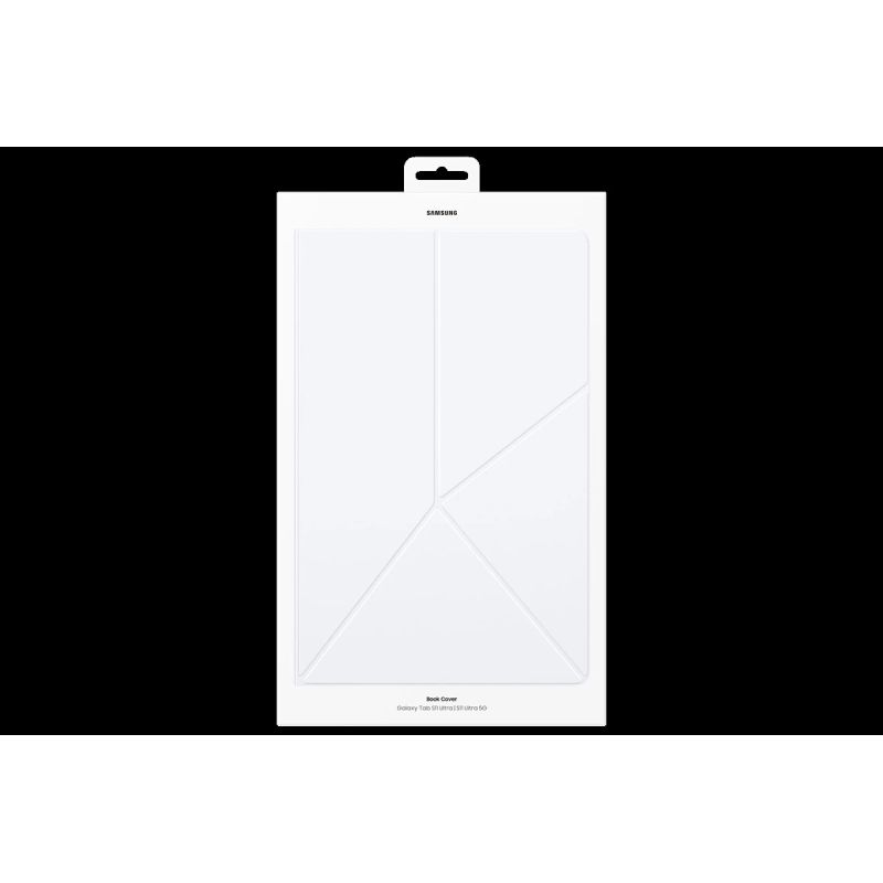 BX930PW Book Cover Samsung Galaxy Tab S11 Ultra, White