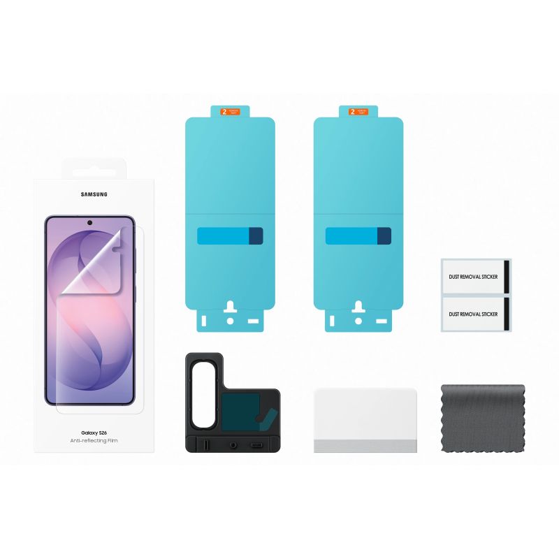 US942CT Anti-reflecting Film Samsung Galaxy S26, Transparency