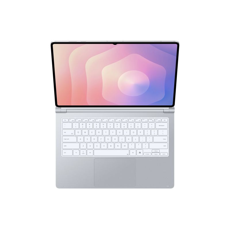 EF-DX935US Pro Keyboard Samsung Galaxy Tab S11 Ultra, Silver