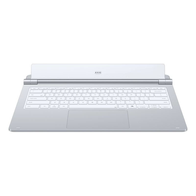 EF-DX935US Pro Keyboard Samsung Galaxy Tab S11 Ultra, Silver