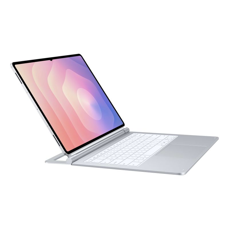 EF-DX935US Pro Keyboard Samsung Galaxy Tab S11 Ultra, Silver