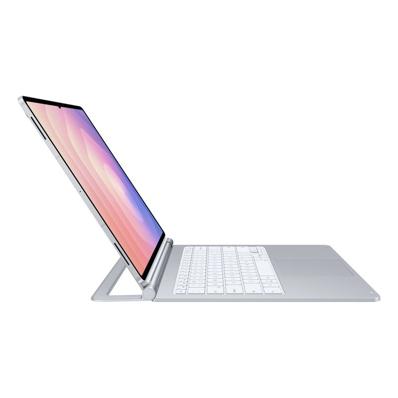 EF-DX935US Pro Keyboard Samsung Galaxy Tab S11 Ultra, Silver