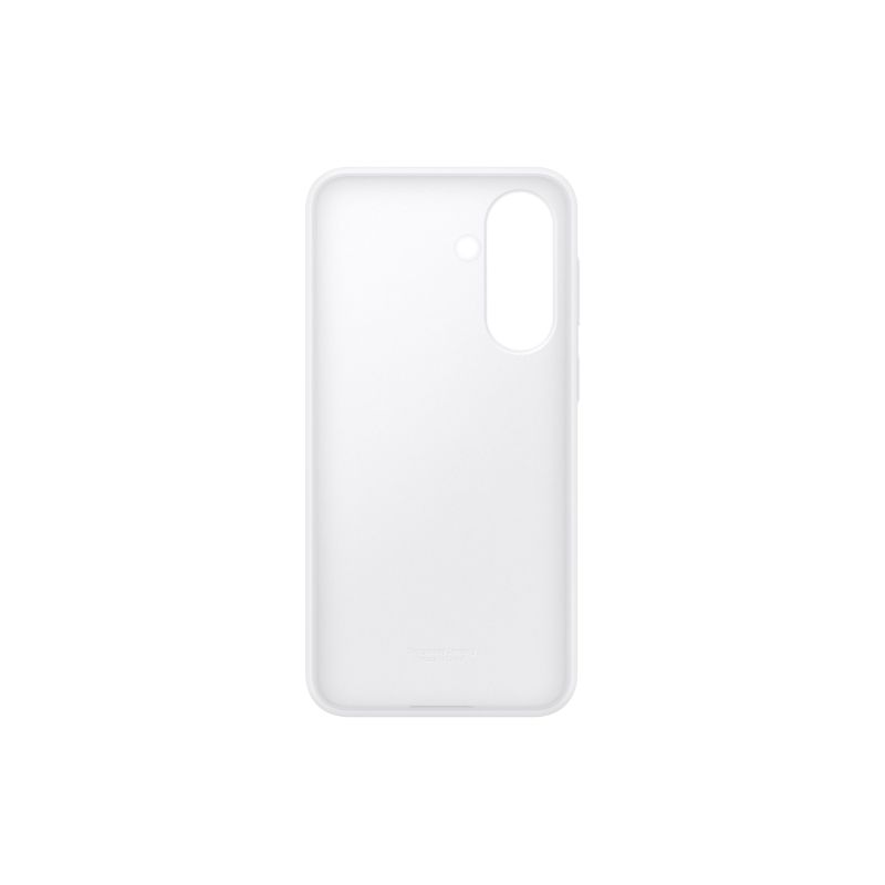 PA376CJE Silicone Case Case Samsung Galaxy A37, Light Gray