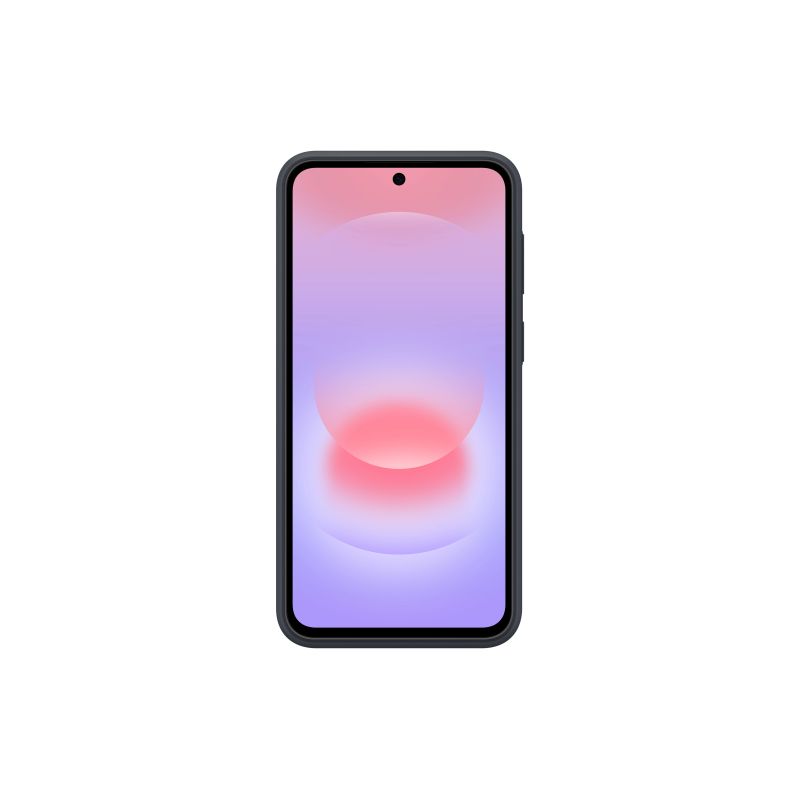 PA376CBE Silicone Case Case Samsung Galaxy A37, Black