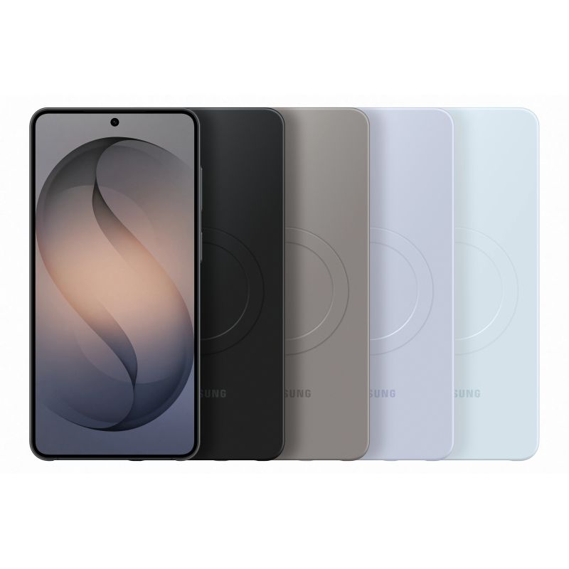 SS947CJ Slim Magnet Case Samsung Galaxy S26 Plus, Gray