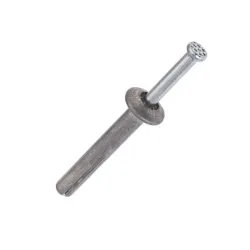 Metallist haamriga paigaldatav ankur 6x30