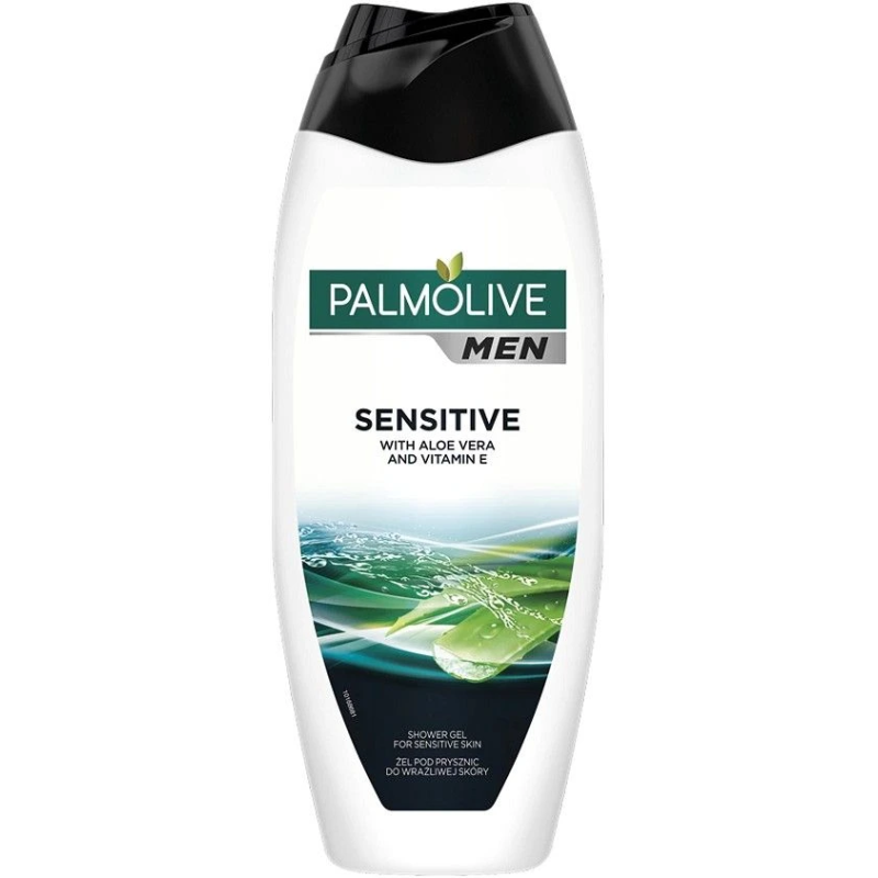 Dušas želeja Palmolive Men Sensitive 500ml