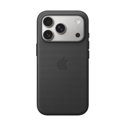 MGF34ZM-A iPhone 17Pro TechWoven Case with MagSafe, Black
