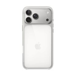 MGFW4ZM-A iPhone 17 Pro Max Clear Case with MagSafe