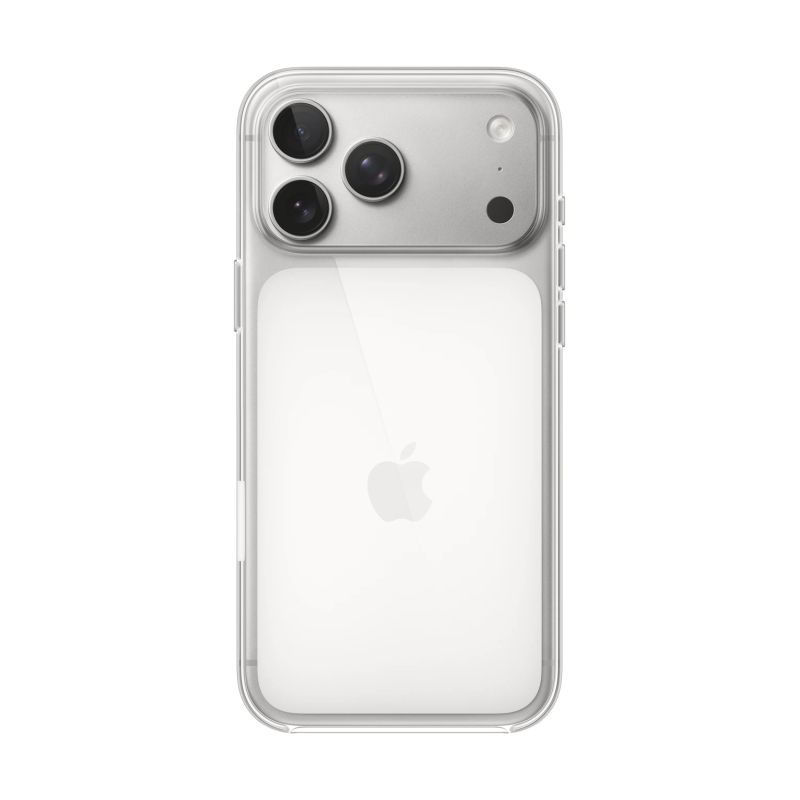 MGFW4ZM-A iPhone 17 Pro Max Clear Case with MagSafe