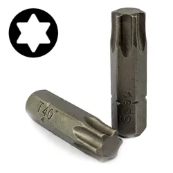 SPECIALIST+ screwdriver bit T40