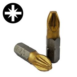 SPECIALIST+ screwdriver bit TITANIUM PZ3
