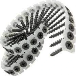 SENCO Skrūves ģipškartons-viegls tērauds 3,9x25mm