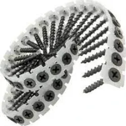 SENCO Skrūves ģipškartons-viegls tērauds 3,9x25mm