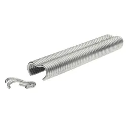 Galv Fence Hog Rings, 1100 pcs.