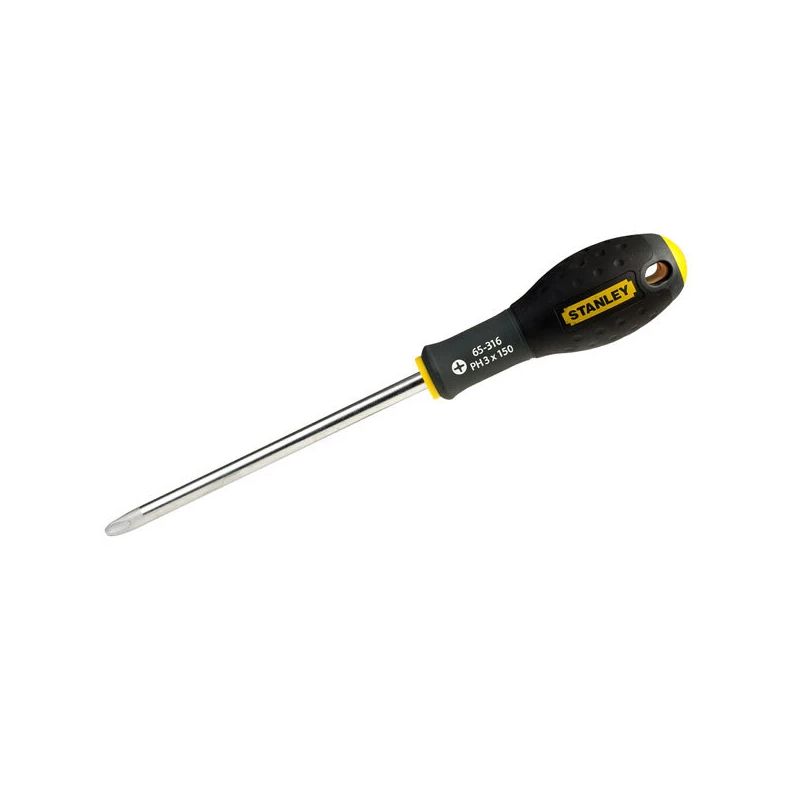 Skrūvgriezis Stanley Fatmax PH3x150 mm ,ar tulznu,