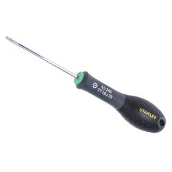 Stanley Fatmax Screwdriver T10x75 mm ,with blister,