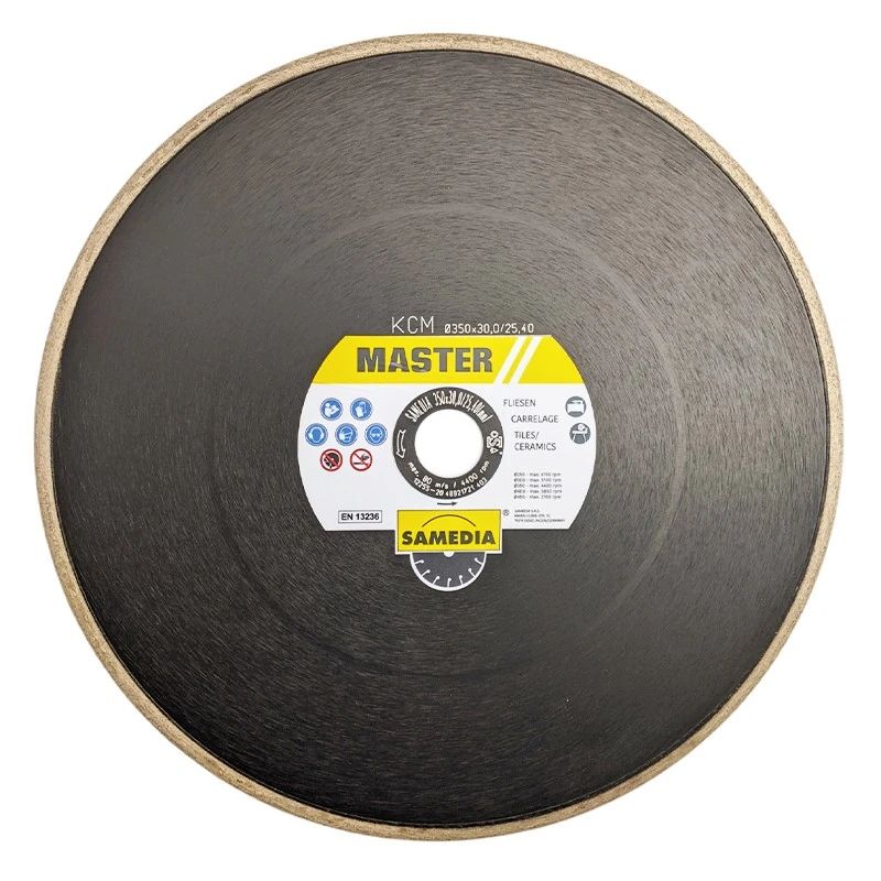 Dimanta disks SAMEDIA KCM 350x30-25,4x2,0