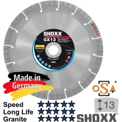 Dimanta disks SAMEDIA GX20 600x60