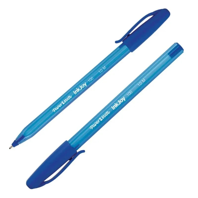 Rašiklis „InkJoy žalios sp., 100 CAP ULV