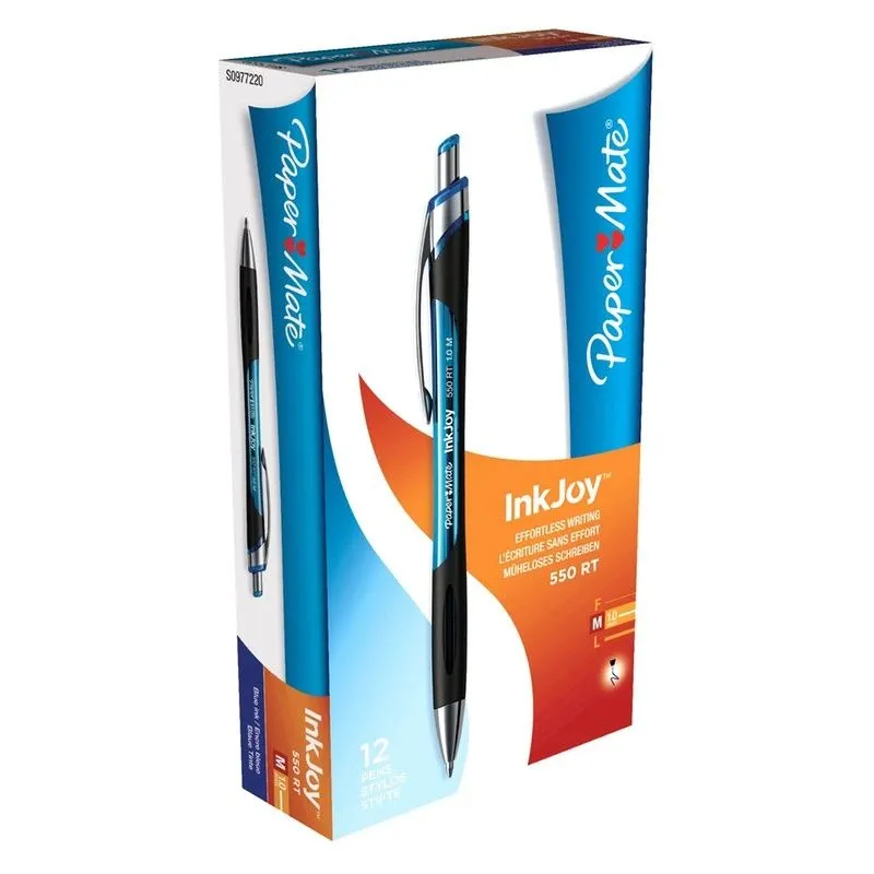 Inkjoy 550 rt mgnt tk12
