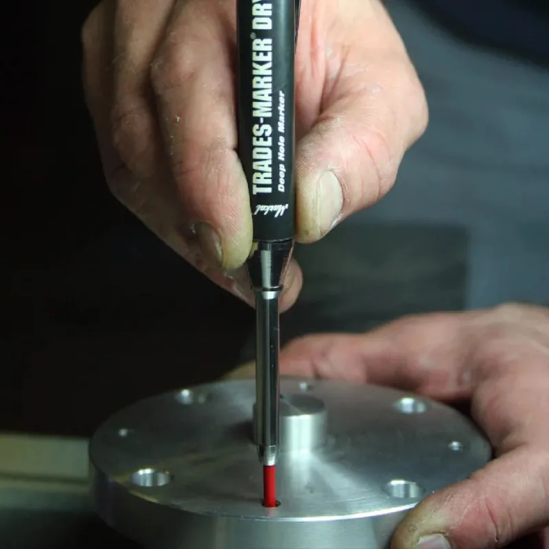 Pagarināts zīmulis, MARKAL