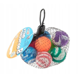 Rotaļlieta Bumbiņas atlēcošas 8gb