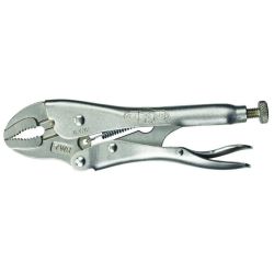 7wr curved jaw locking pliers