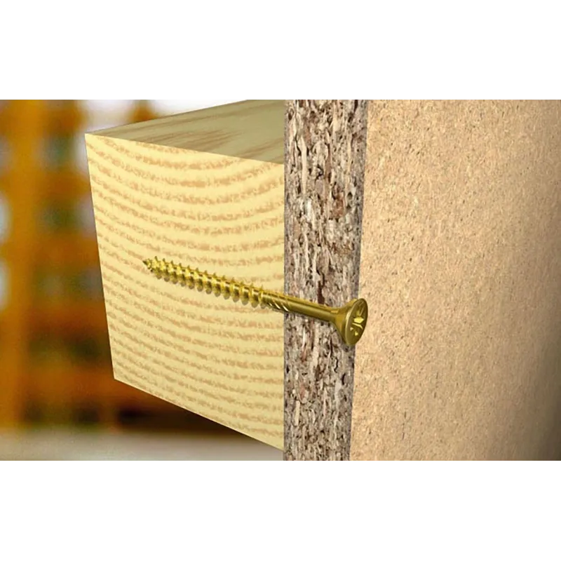 Kokskrūves 5,0 x 70 A4 TORX, 100 gab.