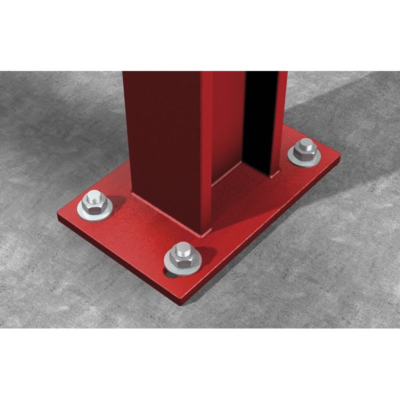 Enkurskrūves FBN II 12-20 ,12X116,