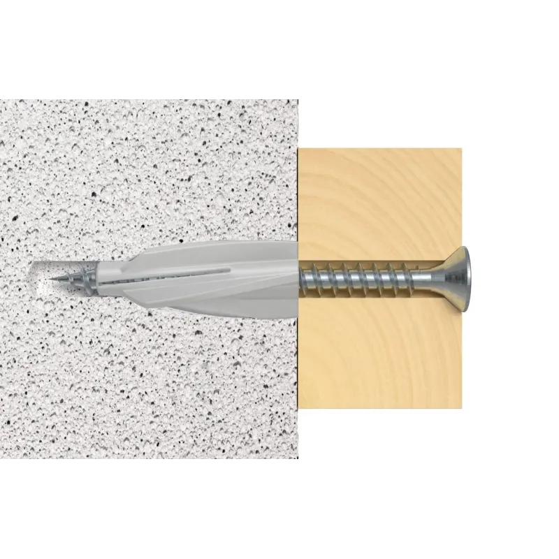 Dībelis gāzes silikātam GB 8