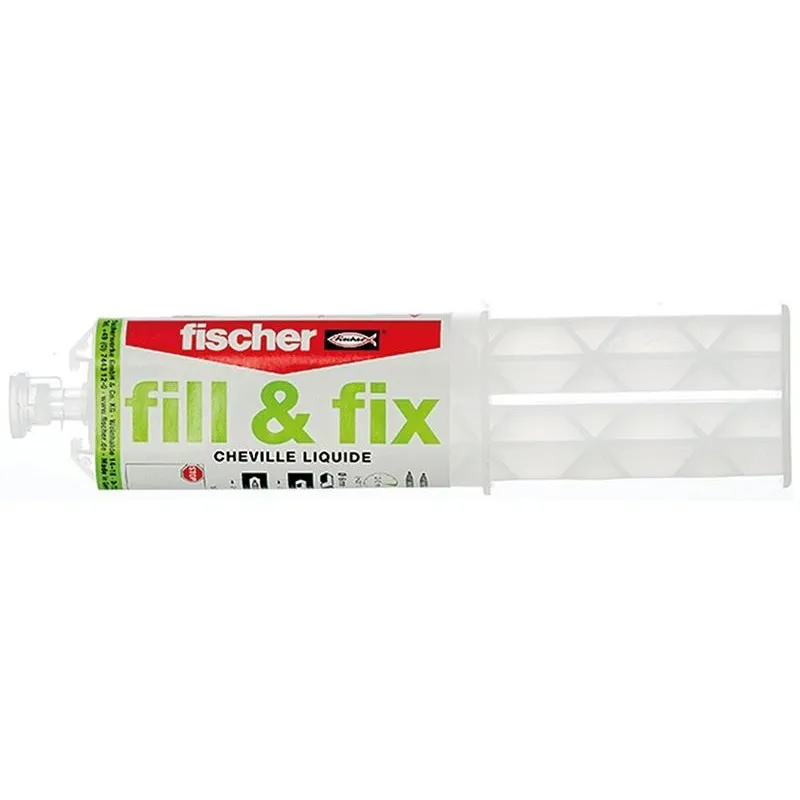 Cheminė masė „FILL&FIX K 25 ml