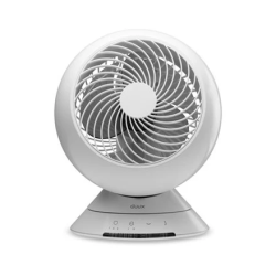Ventilators globe duux. balts