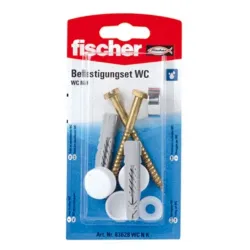 WC tviritinimas UX 8 x 50 mm, 2 vnt.