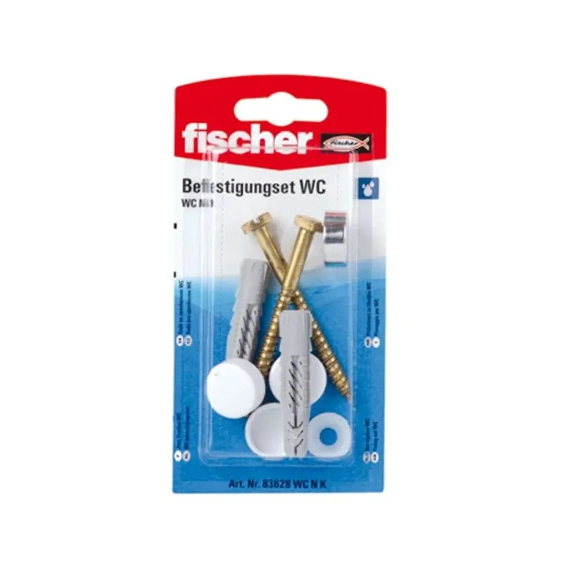 Stprinājumi priekš klozetpoda UX 8x80, 2 gab.