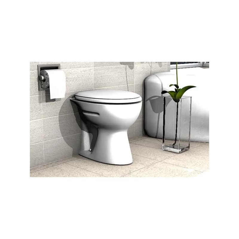 Stprinājumi priekš klozetpoda UX 8x80, 2 gab.