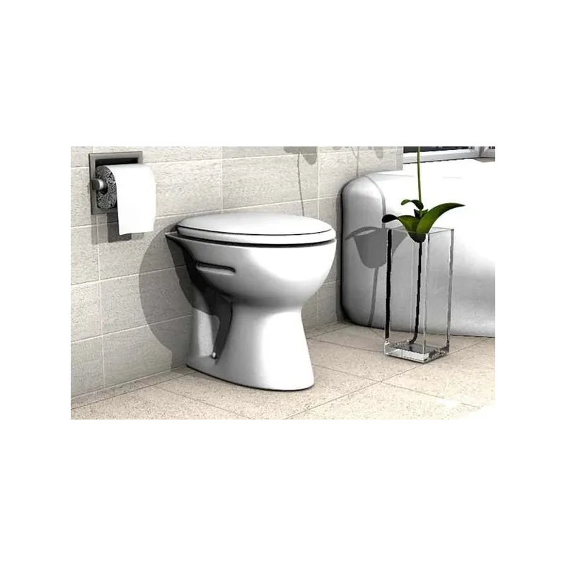 Stprinājumi priekš klozetpoda UX 8x80, 2 gab.