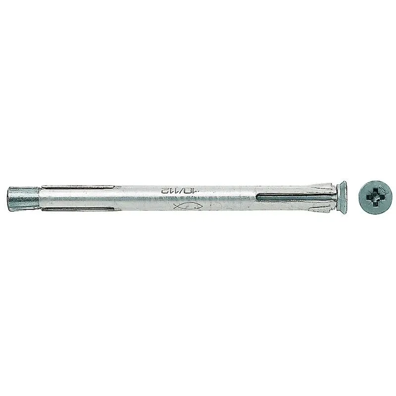 Rėminis tvirtinimas F 10 M 92 metalinis ,10x92,