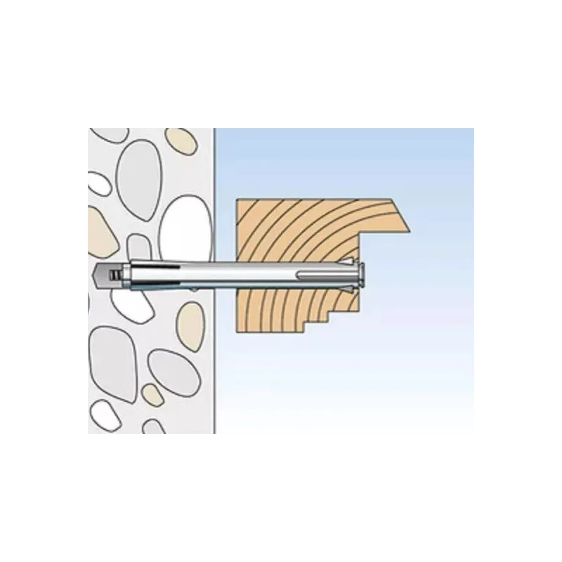 F10 M 152 Frame Fixing