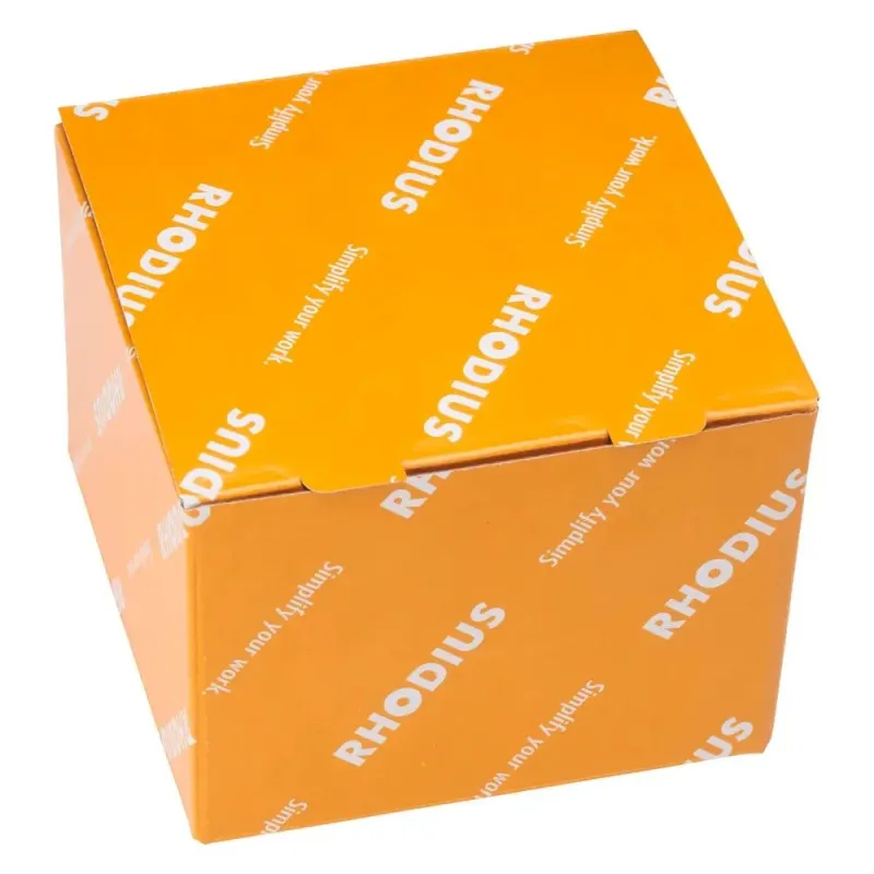 Griešanas disks XTK66, 125x0,6x22,23 mm, RHODIUS, 10 gab