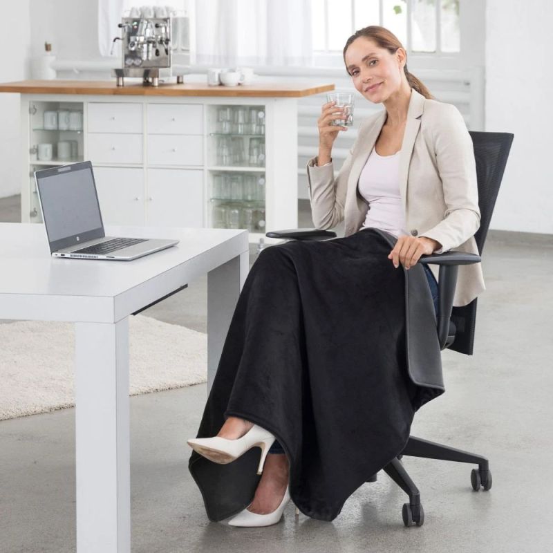 Medisana OL 200 Heated blanket Black