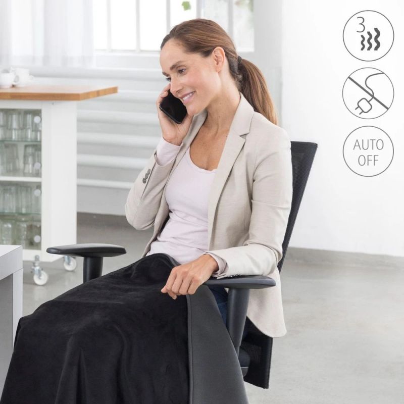 Medisana OL 200 Heated blanket Black