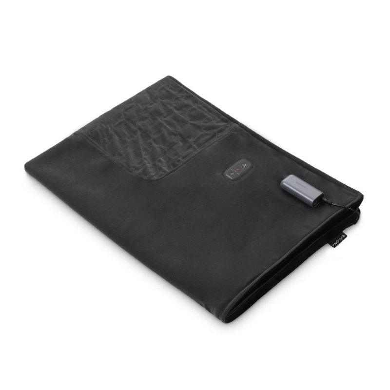 Medisana OL 200 Heated blanket Black