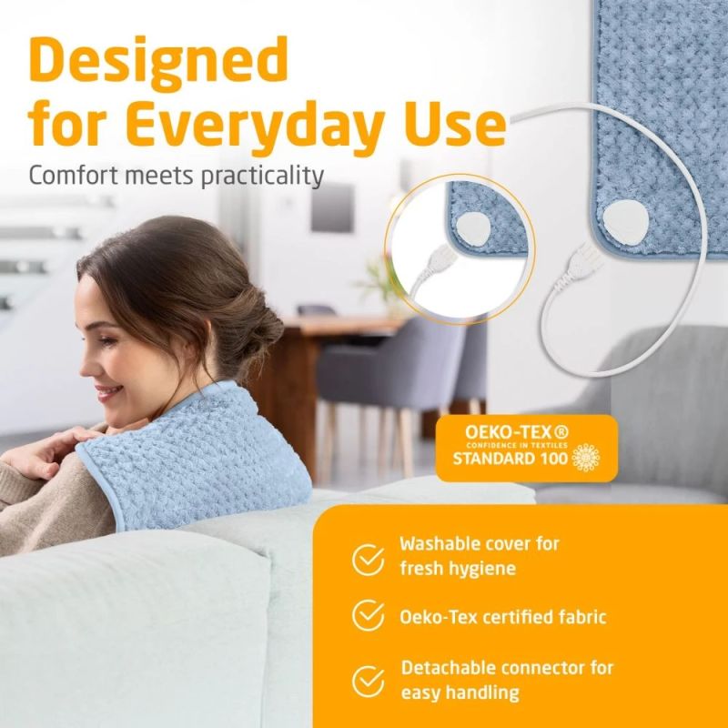 Medisana HP 515 Heating Pad Denim Blue