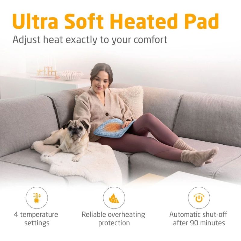 Medisana HP 515 Heating Pad Denim Blue